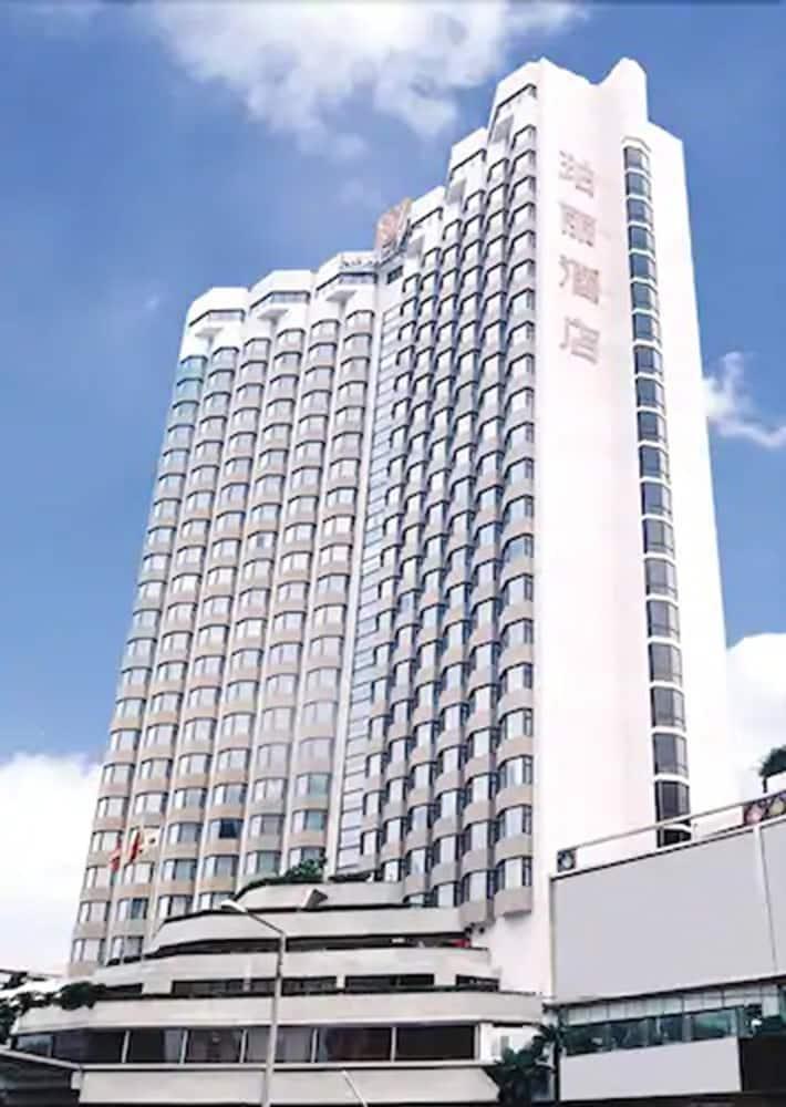 Rosedale Hotel&Suites Cantón Exterior foto