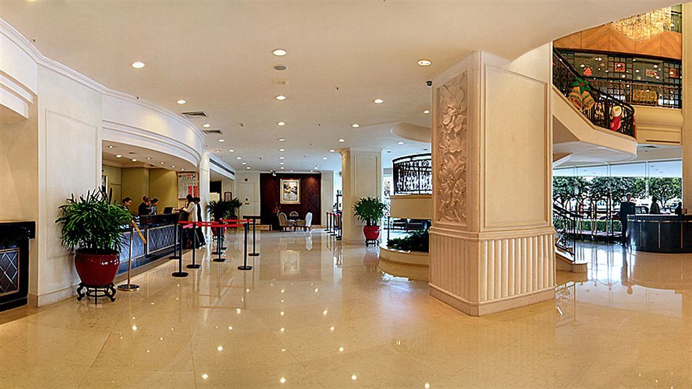 Rosedale Hotel&Suites Cantón Exterior foto